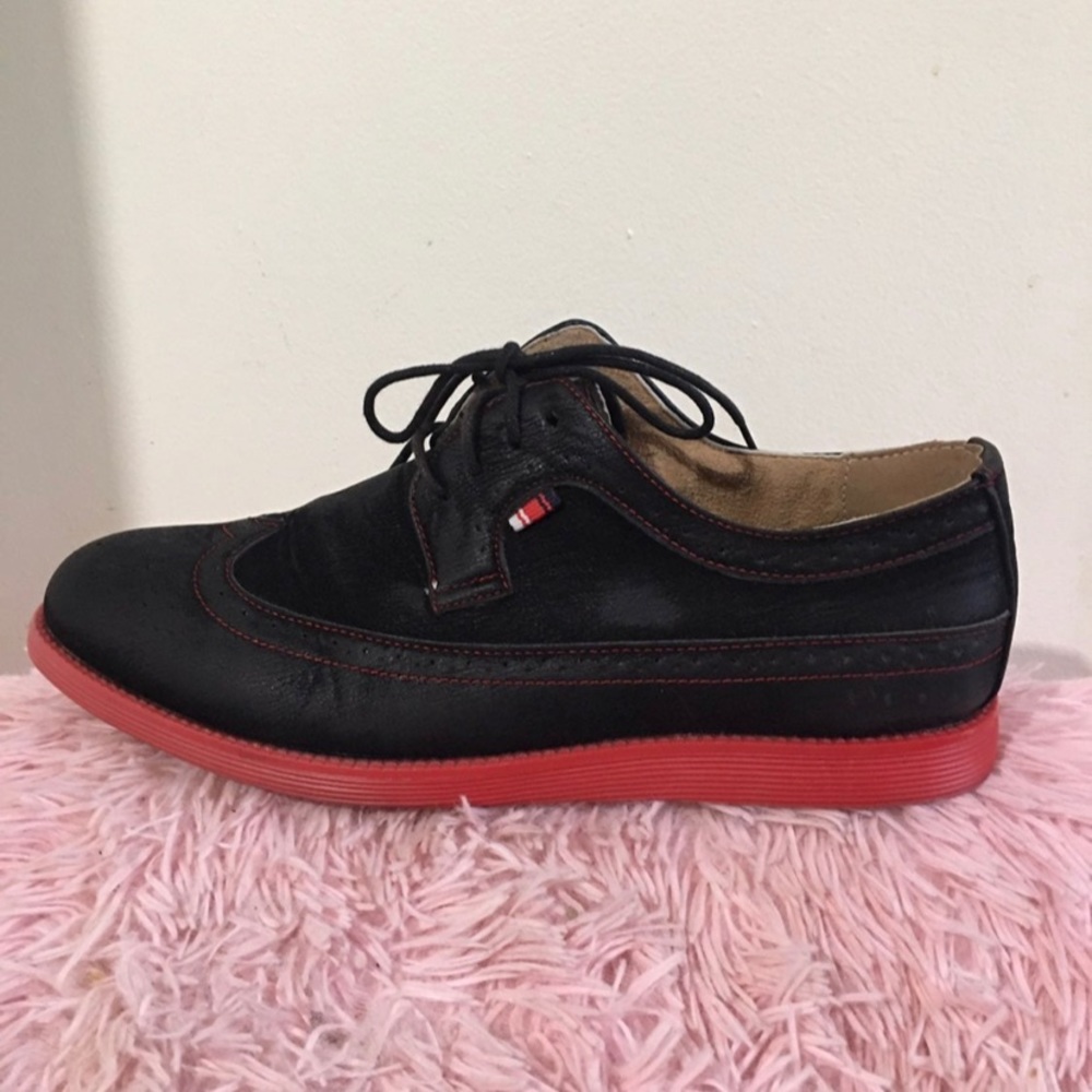 BRAT‎ CLASSIC MENS SHOES SIZE 8.5 - Picture 3 of 9